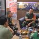 Paparan Progres TMMD Ke-129 Jadi Bahan Evaluasi Tim Wasev Kodim 0418/Palembang