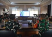 Pengawasan TMMD Ke-129, Katim Wasev Terima Paparan Lengkap Perkembangan Program