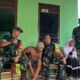 Katim Wasev Pastikan Rehab Rumah Bapak Karyo Berjalan Sesuai Standar Kualitas TMMD