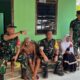 Rehabilitasi RTLH Jadi Bukti Kepedulian TNI, Katim Wasev Tinjau Rumah Bapak Karyo