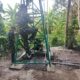 Komitmen Jaga Kualitas, Satgas TMMD Ke-129 Periksa Instalasi Tower Tandon Air Sumur Bor