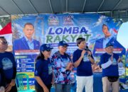 DEMOKRAT GIANYAR GELAR GERAKAN LANGIT BIRU: LEPASKAN TUKIK DAN BERSIHKAN PANTAI LEMBENG