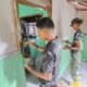 Progres RTLH Bapak Fernando Terus Dipantau Satgas