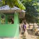 Pos Kamling Talang Jambe Masuki Tahap Akhir Pengerjaan