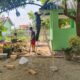 Pos Kamling Dibangun untuk Perkuat Keamanan Lingkungan Warga Talang Jambe