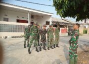 Semangat Gotong Royong Mengiringi Tahap Akhir TMMD ke-129 Kodim 0418/Palembang