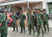 Kesiapan dan Kekompakan Jadi Kekuatan Satgas TMMD ke-129 Kodim 0418/Palembang
