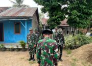 Satu Komando Sebelum Bekerja, Satgas TMMD ke-129 Pastikan Tugas Terarah