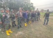 Memasuki Tahap Akhir, Satgas TMMD ke-129 Pastikan Lokasi Penutupan Bersih dan Siap