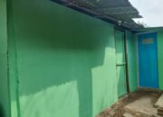 Gotong Royong Warnai Pembersihan Lingkungan Rumah Pak Karyo di Hari Ke-26 TMMD