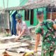 Dari Pembongkaran Teras hingga Finishing, Satgas Pastikan RTLH Ibu Sriyanti Siap Ditempati