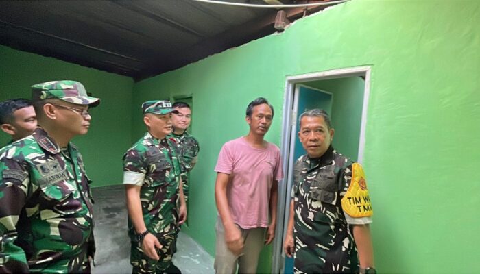 Ketua RT Rachmat Apresiasi TMMD ke-129, Warga Rasakan Langsung Manfaat Pembangunan
