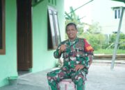 Danki Satgas TMMD ke-129 Kapten Inf Pringgo: Selama TMMD, Kami Belajar Banyak dari Masyarakat