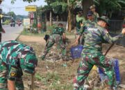 Satgas TMMD ke-129 Fokus Tuntaskan Pekerjaan Finishing