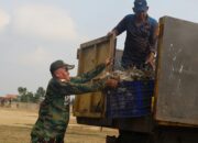 Disiplin Prajurit Tetap Terjaga Jelang Penyelesaian Sasaran