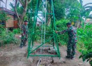 Sumur Bor Sasaran ke-13 TMMD ke-129 Mulai Diuji, Satgas Pastikan Air Siap Dimanfaatkan Warga