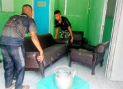 Rumah Ibu Sriyanti Berubah, Satgas TMMD Tinggal Sempurnakan Tahap Akhir