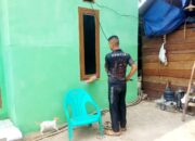 Finishing Dikebut, RTLH Ibu Sriyanti Bersiap Jadi Hunian Lebih Nyaman