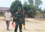 Wadansatgas Turun Langsung, Detail Lokasi Penutupan TMMD ke-129 Diperiksa