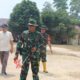 Wadansatgas Turun Langsung, Detail Lokasi Penutupan TMMD ke-129 Diperiksa