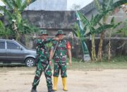 Jelang Penutupan TMMD ke-129, Wadansatgas Pastikan Lokasi Tenda VVIP Siap Digunakan