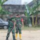 Jelang Penutupan TMMD ke-129, Wadansatgas Pastikan Lokasi Tenda VVIP Siap Digunakan