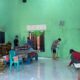 H-1 PENUTUPAN TMMD KE-129, SATGAS KODIM 0418/PALEMBANG FINISHING MUSHOLA BAITUL MAGHFURIN