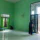 SATGAS TMMD KE-129 KODIM 0418/PALEMBANG PASTIKAN MUSHOLA BAITUL MAGHFURIN TUNTAS SEBELUM PENUTUPAN