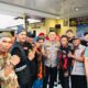 TEKAN POTENSI GANGGUAN KAMTIBMAS, POLSEK ILIR TIMUR II PERKUAT KOLABORASI DENGAN MASYARAKAT