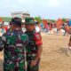 Bukan Sekadar Musik, Drum Band Binaan Kodim 0418 Palembang Siapkan Penampilan Terbaik untuk Penutupan TMMD