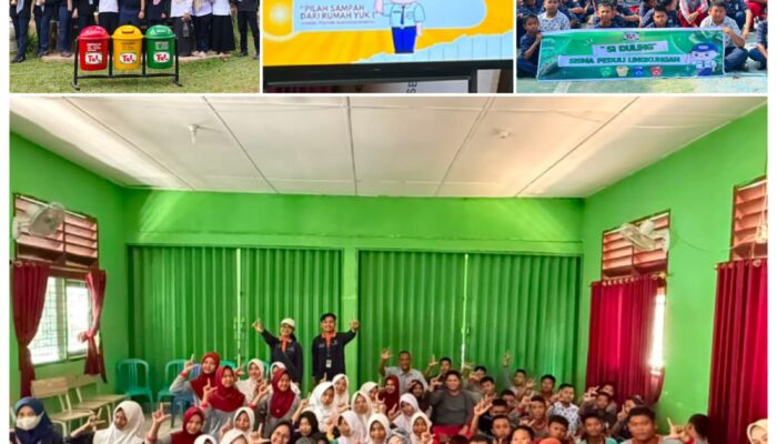 Program Siduling sebagai Media Pembelajaran Integritas