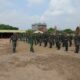 Dari Lapangan Talang Jambe, Satgas Matangkan Gladi Penutupan TMMD ke-129
