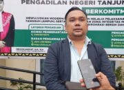 Kuasa Hukum: Lonceng Keadilan Telah Mati di PN Tanjungkarang, Praperadilan Dirut PT San Xiong Steel Ditolak Hakim