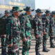 Tugas TMMD ke-129 Selesai, Prajurit Satgas Kodim 0418 Palembang Tinggalkan Talang Jambe dengan Semangat Pengabdian