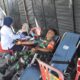 Donor Darah Jadi Bagian Penutupan TMMD ke-129, Prajurit Tunjukkan Kepedulian kepada Masyarakat