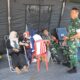 Selain Bangun Wilayah, TMMD ke-129 Kodim 0418 Palembang Hadir Lewat Aksi Kemanusiaan