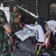 Satgas TMMD ke-129 Kodim 0418 Palembang Salurkan Kepedulian Lewat Donor Darah