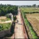 Sasaran Fisik TMMD ke-129 Rampung, Jalan 750 Meter di Talang Jambe Kini Lebih Layak