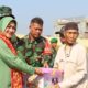 Bukan Sekadar Pembangunan, TMMD ke-129 Tinggalkan Kepedulian untuk Warga Talang Jambi