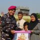 Satgas TMMD ke-129 Perkuat Kemanunggalan TNI dan Rakyat Lewat Bakti Sosial