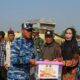 Penutupan TMMD ke-129 Jadi Momentum Berbagi, Warga Talang Jambi Terima Bantuan Sosial