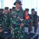 TMMD ke-129 Palembang Rampung Tepat Waktu, Dansatgas Apresiasi Gotong Royong Tiga Pilar