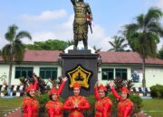 Persit Kartika Chandra Kirana Tampilkan “Sriwijaya in Harmoni” Semarakkan HUT ke-81 Kemerdekaan RI