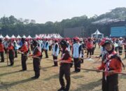 Jambore Nasional Pramuka XII Tahun 2026 Dibuka Esok Hari