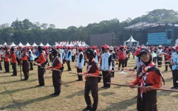 Jambore Nasional Pramuka XII Tahun 2026 Dibuka Esok Hari