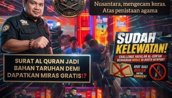 Hadiah Miras untuk Hafalan Al-Qur’an, Yayasan TTCN Kecam Dugaan Penistaan Agama di Festival Musik