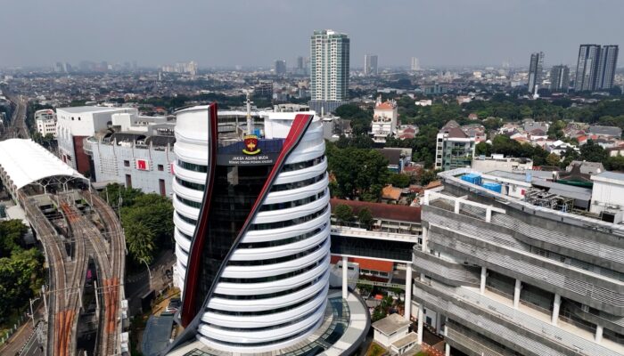 Tim Penyidik JAM PIDSUS Periksa Tiga Saksi Terkait Perkara Tata Kelola MBG di BGN
