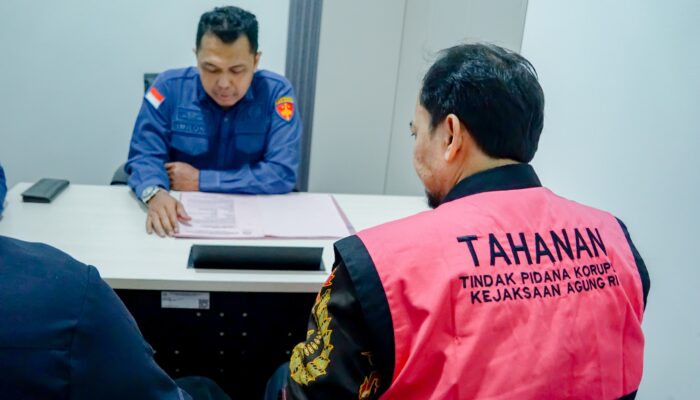 Tahap II, Tersangka AW Diserahkan ke Jaksa Penuntut Umum dalam Perkara TPPU Suap dan Gratifikasi