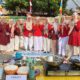 Lomba Memasak Wali Siswa Warnai Semarak HUT RI ke-81 di PAUD IT Annida Lubuklinggau