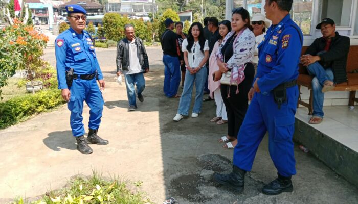 Satpolairud Polres Tabanan Intensifkan Patroli Danau Beratan, Pastikan Wisatawan Aman dan Nyaman